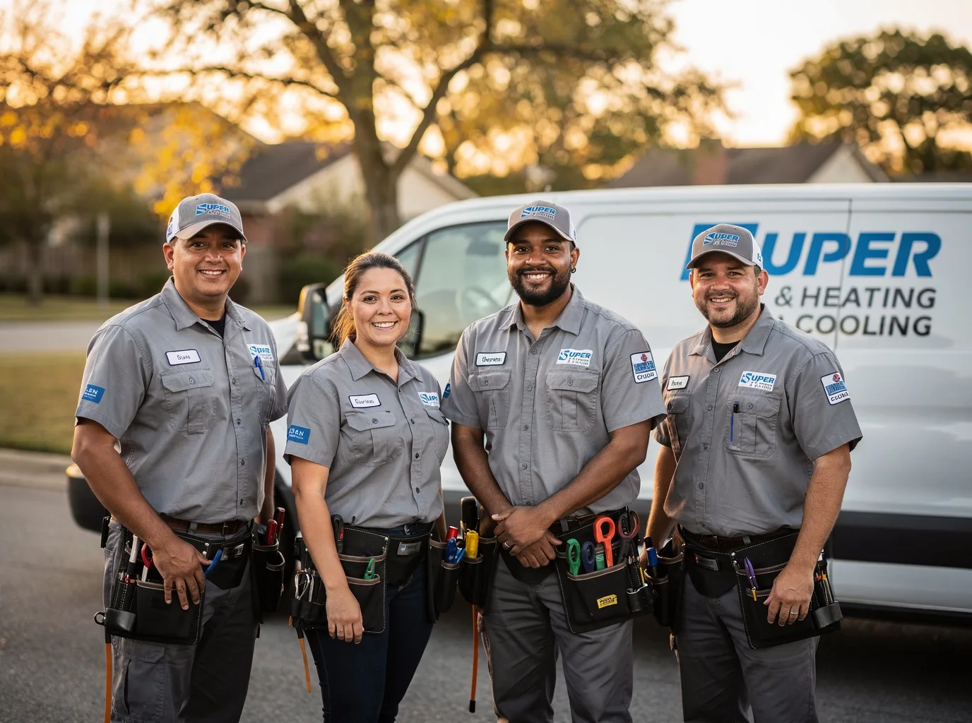 Hvac Repair company in Saint Cloud, MN